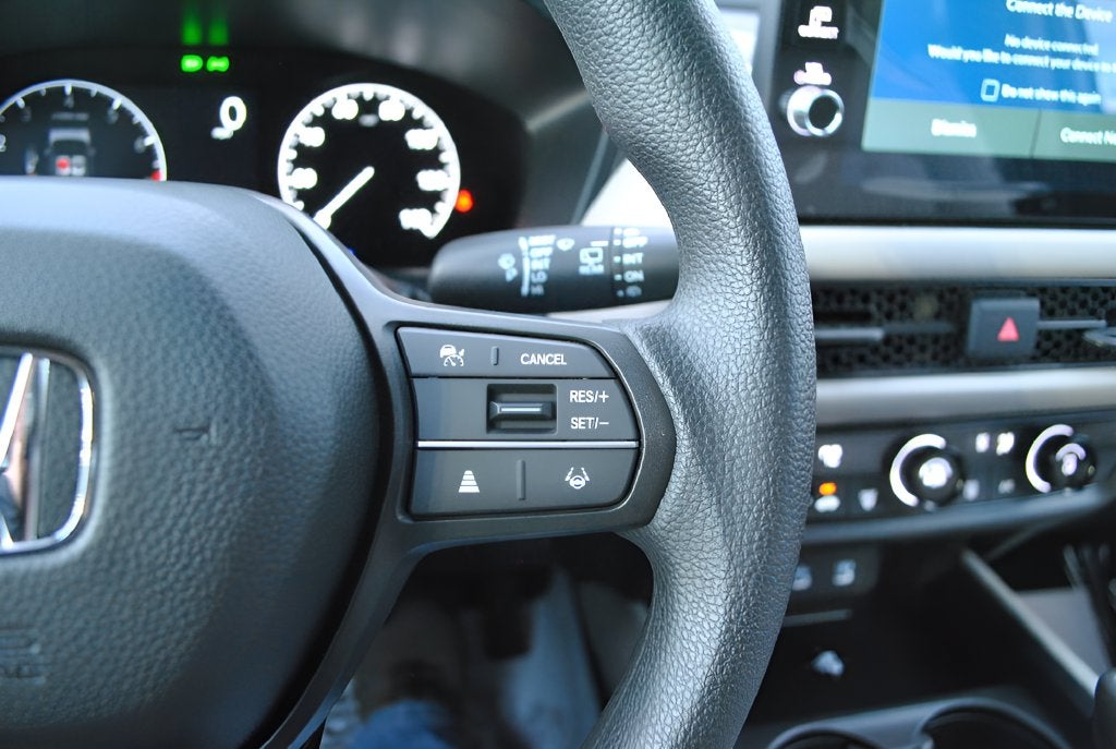 2027 Honda HR-V LX