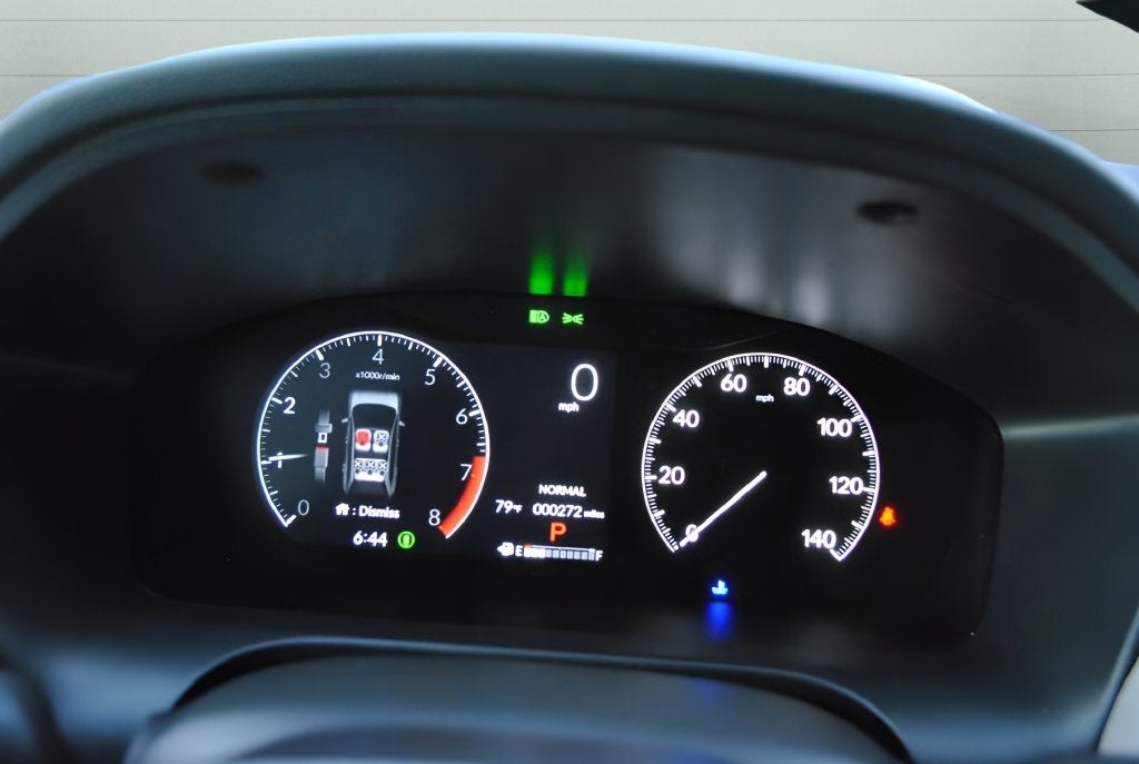 2027 Honda HR-V LX