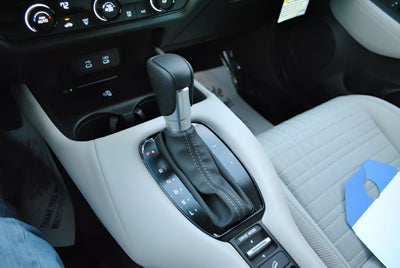 2027 Honda HR-V LX