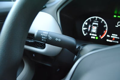 2027 Honda HR-V LX