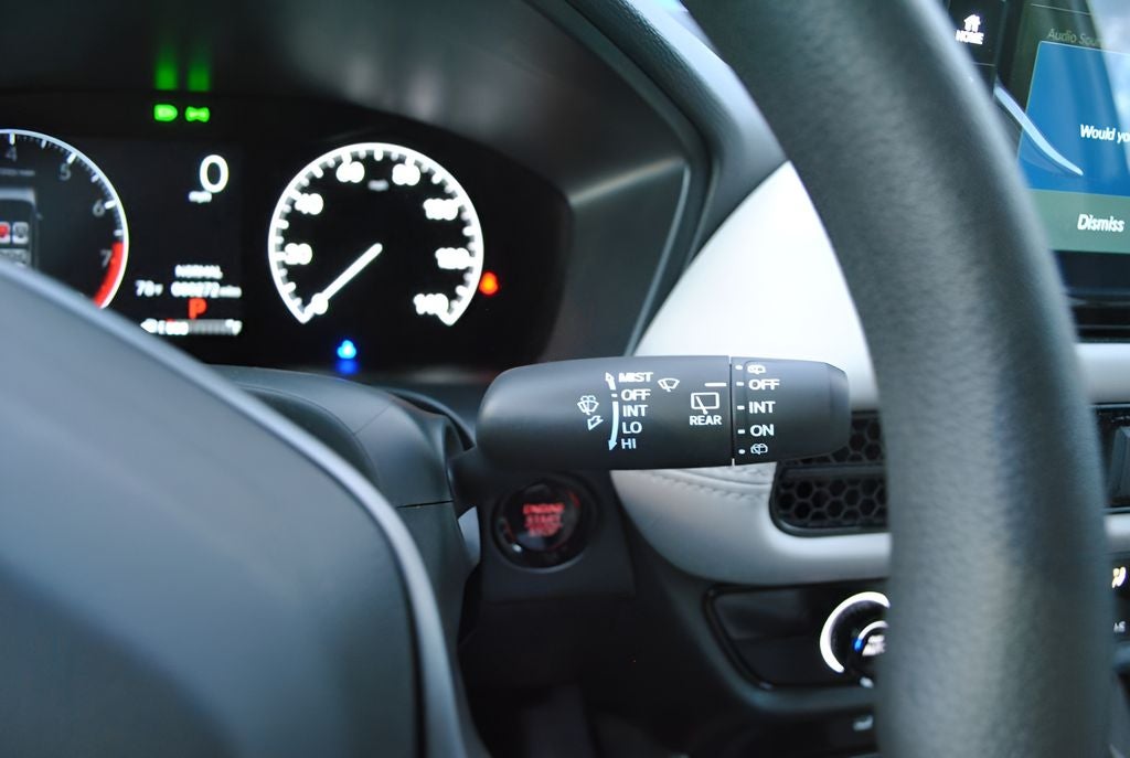 2027 Honda HR-V LX