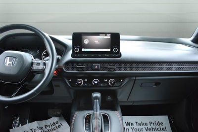 2024 Honda HR-V Sport AWD