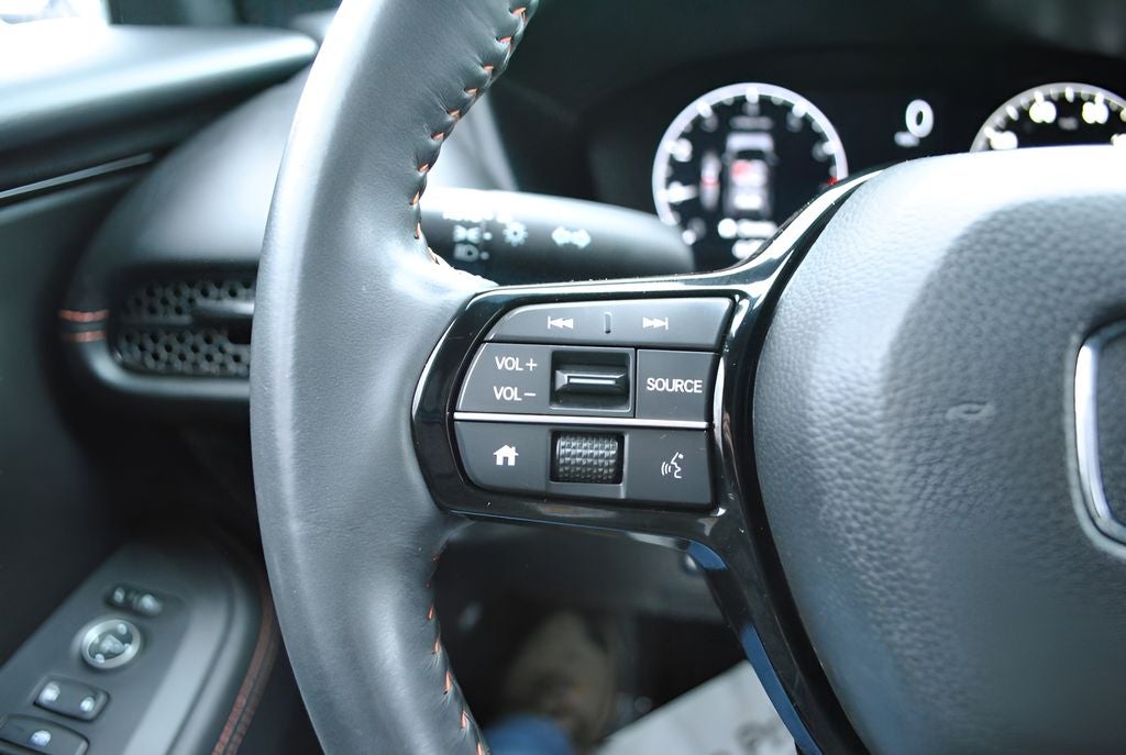 2024 Honda HR-V Sport AWD