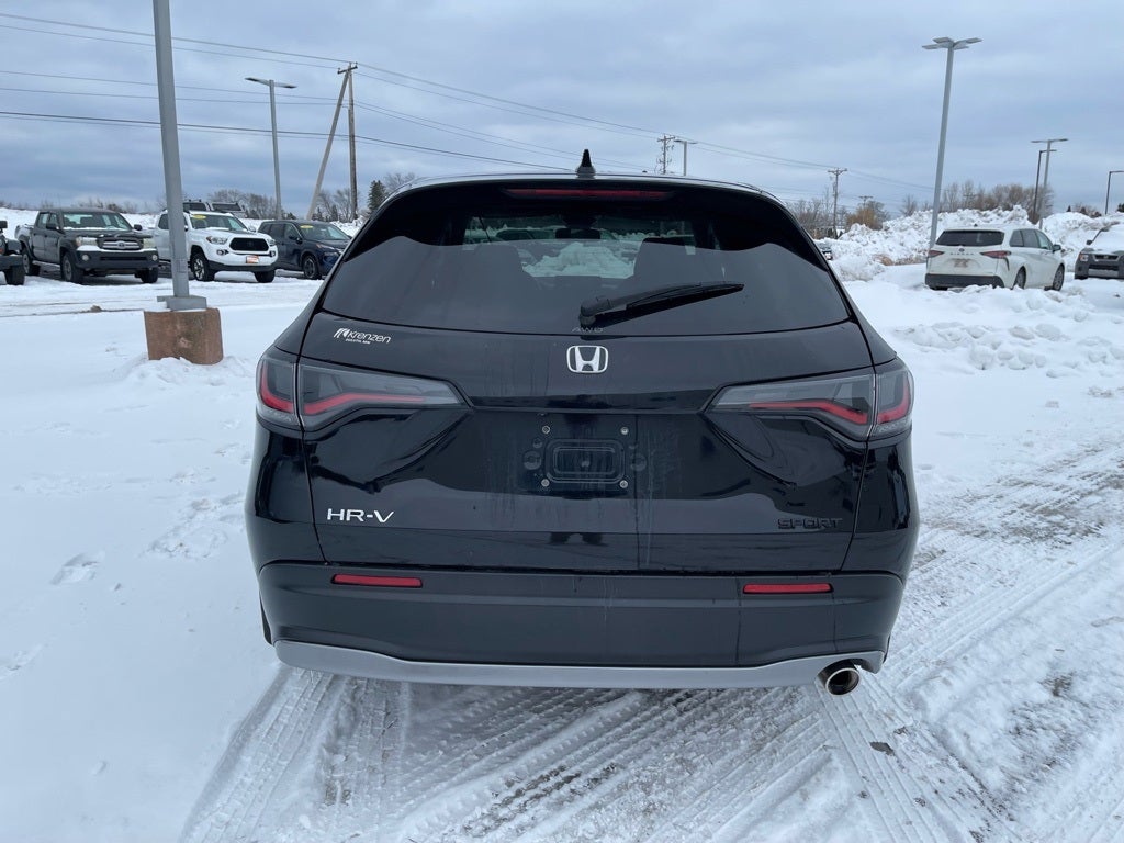 2024 Honda HR-V Sport AWD