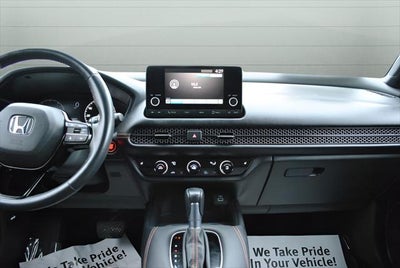 2024 Honda HR-V Sport AWD