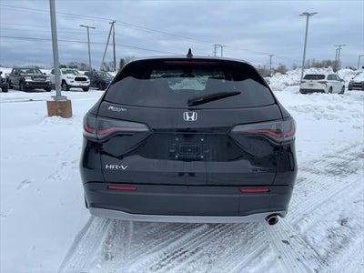 2024 Honda HR-V Sport AWD
