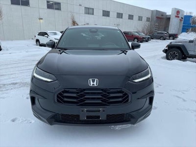2024 Honda HR-V Sport AWD