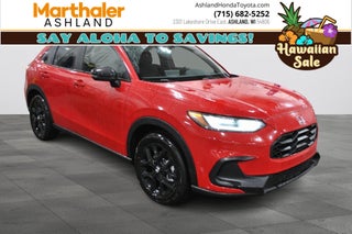 2025 Honda HR-V Sport