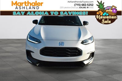 2026 Honda HR-V Sport