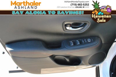 2026 Honda HR-V Sport