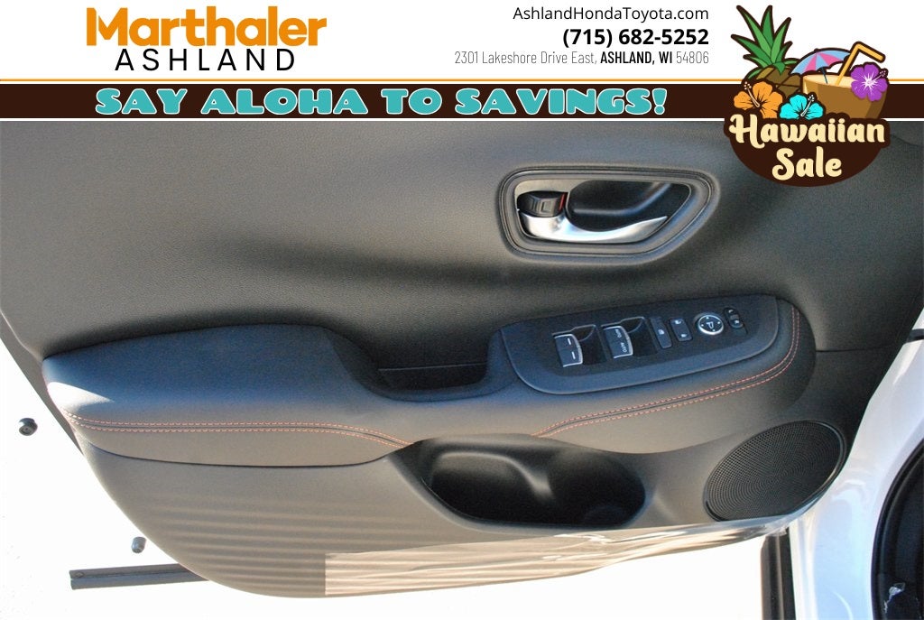 2026 Honda HR-V Sport