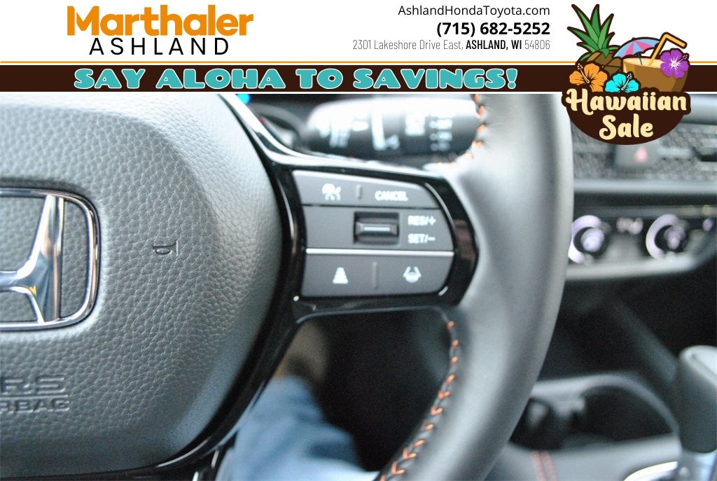 2026 Honda HR-V Sport