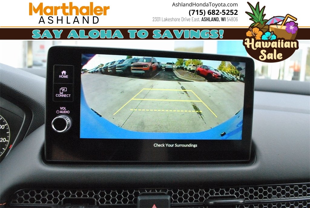 2026 Honda HR-V Sport