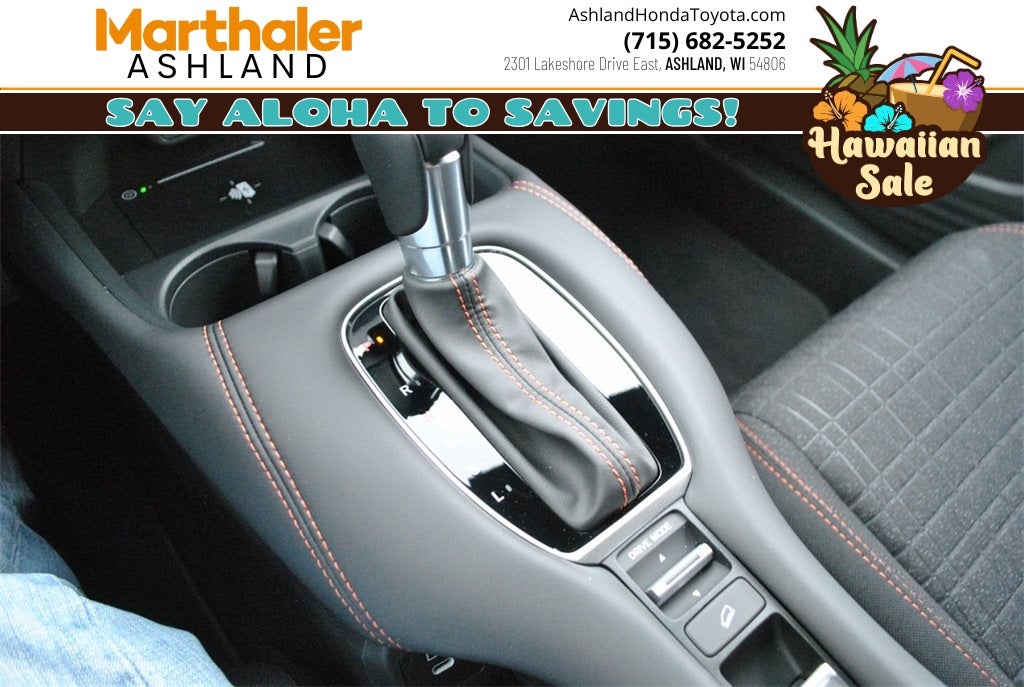 2026 Honda HR-V Sport