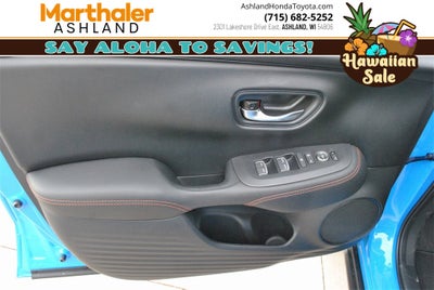 2026 Honda HR-V Sport