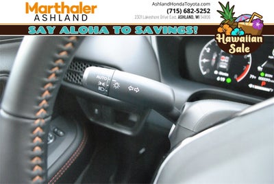 2026 Honda HR-V Sport