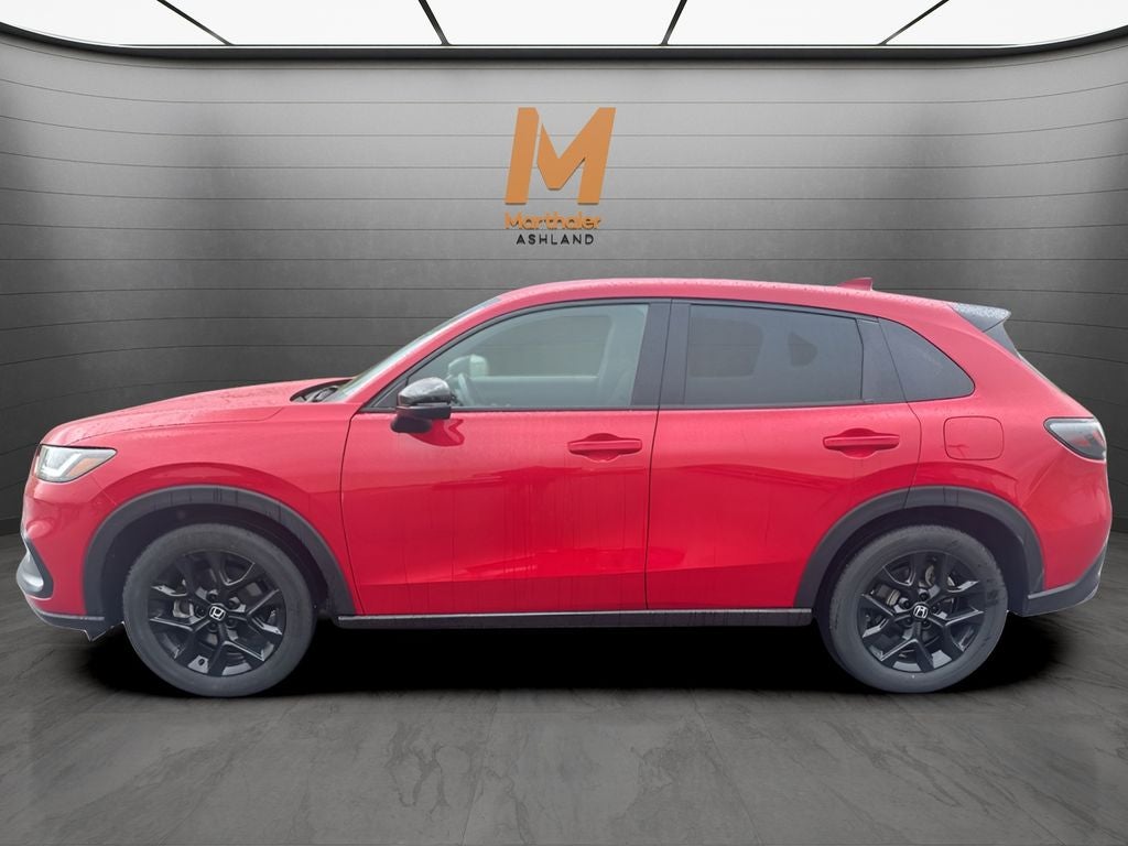 2024 Honda HR-V Sport AWD