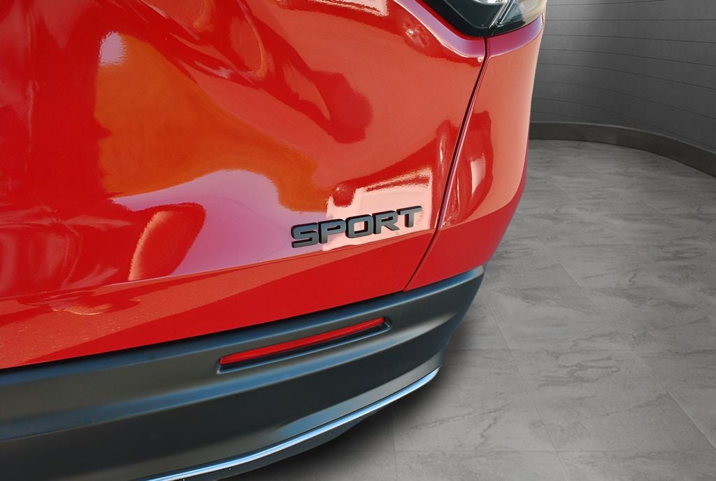 2024 Honda HR-V Sport AWD