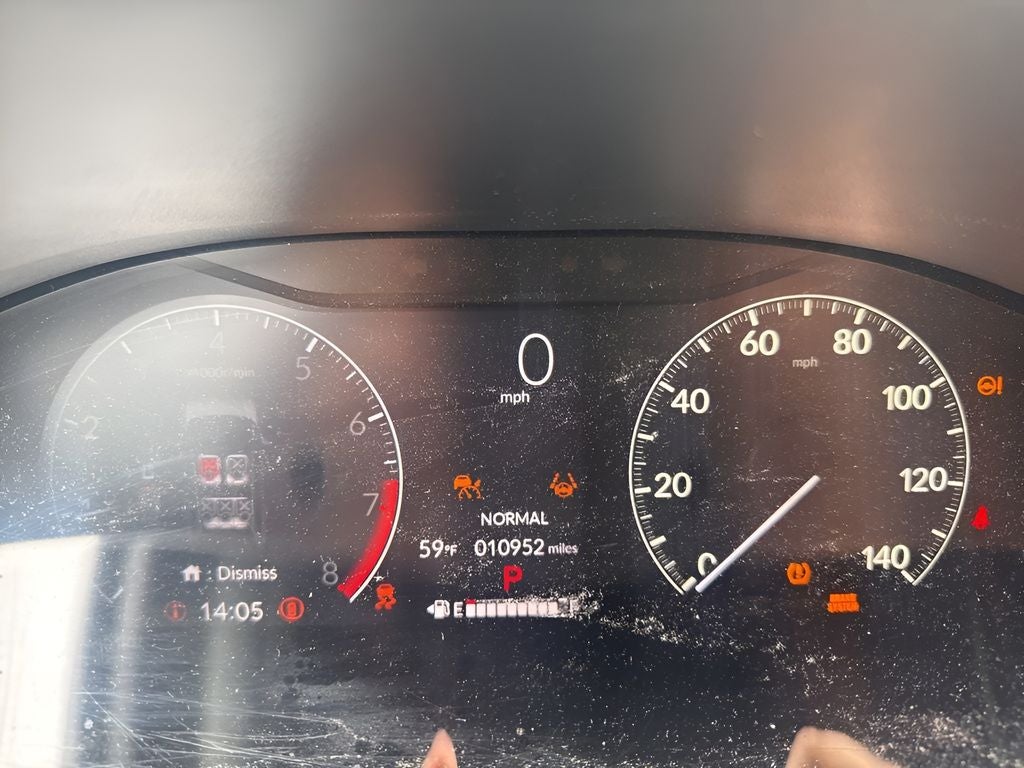 2024 Honda HR-V Sport AWD