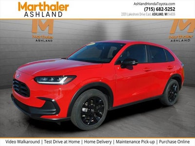 2024 Honda HR-V Sport AWD