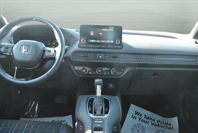 2024 Honda HR-V Sport AWD