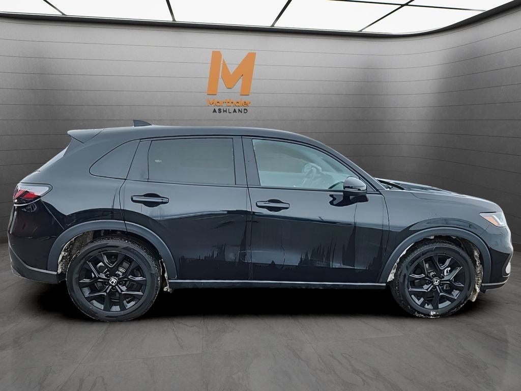2024 Honda HR-V Sport AWD