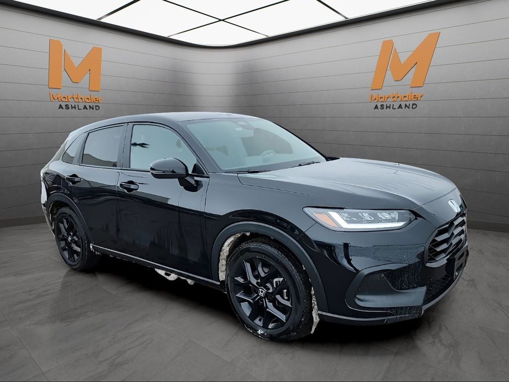 2024 Honda HR-V Sport AWD