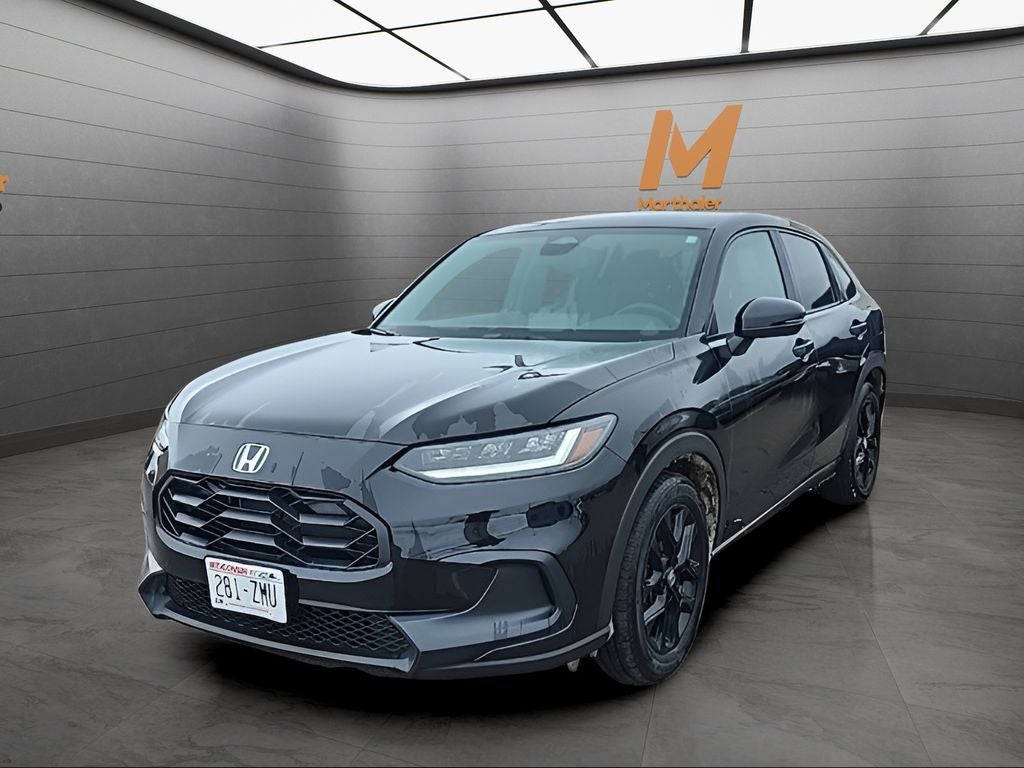 2024 Honda HR-V Sport AWD