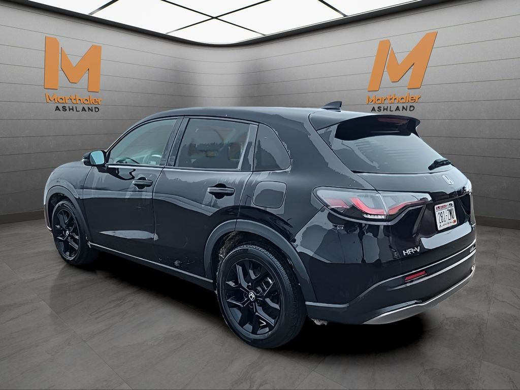 2024 Honda HR-V Sport AWD