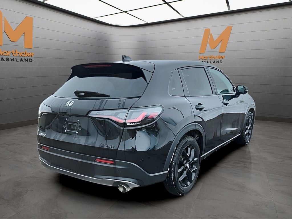 2024 Honda HR-V Sport AWD