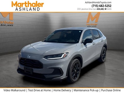 2024 Honda HR-V Sport AWD