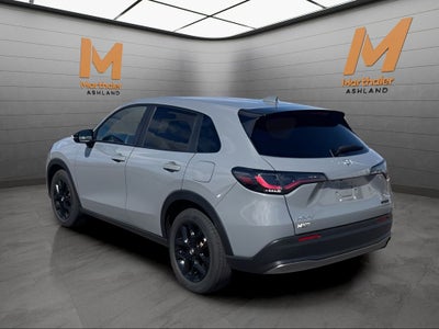 2024 Honda HR-V Sport AWD