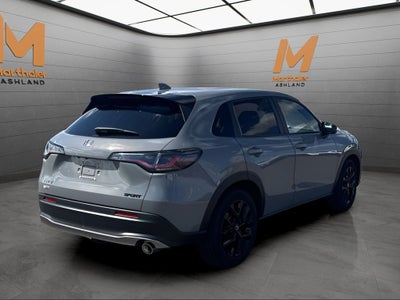 2024 Honda HR-V Sport AWD