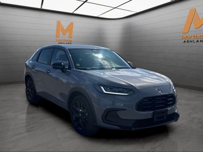 2024 Honda HR-V Sport AWD