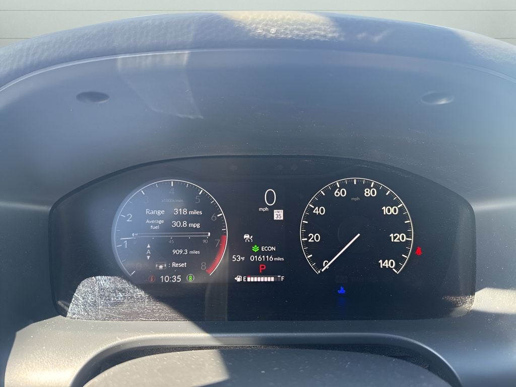 2024 Honda HR-V Sport AWD