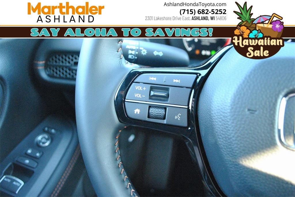 2026 Honda HR-V Sport AWD