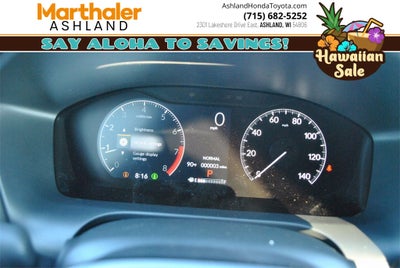 2026 Honda HR-V Sport AWD