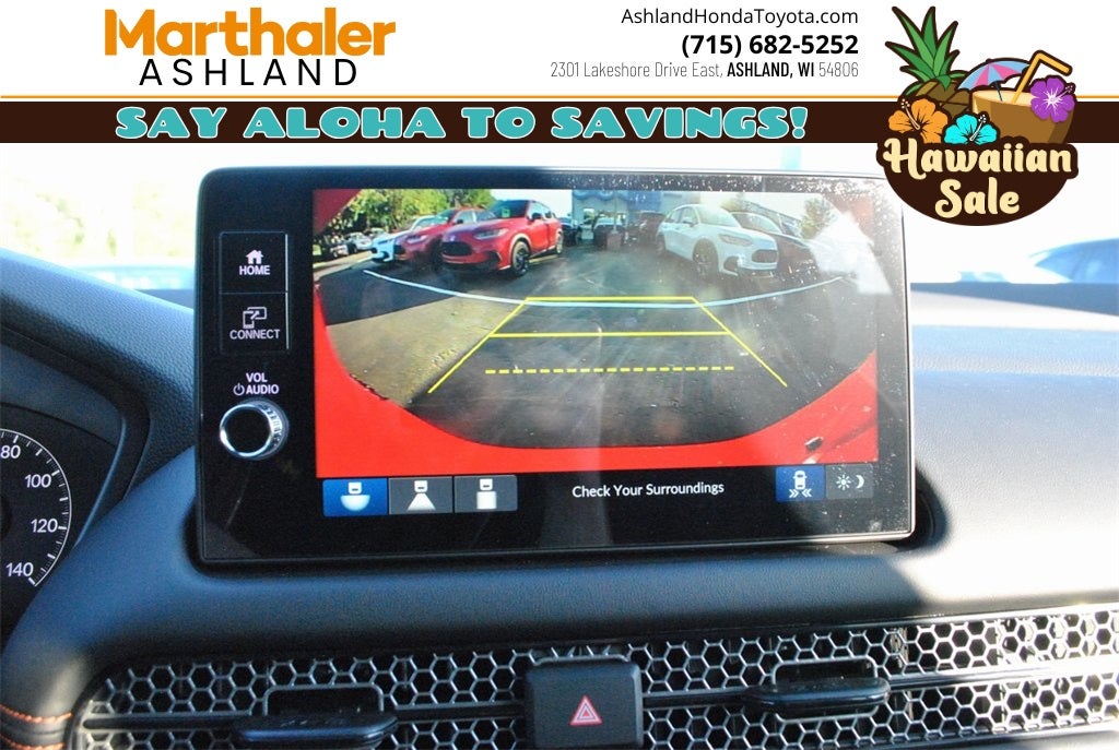 2026 Honda HR-V Sport AWD