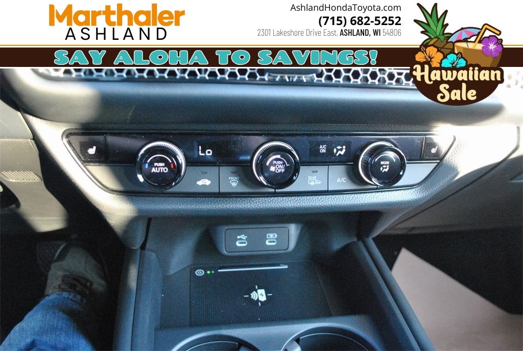 2026 Honda HR-V Sport AWD