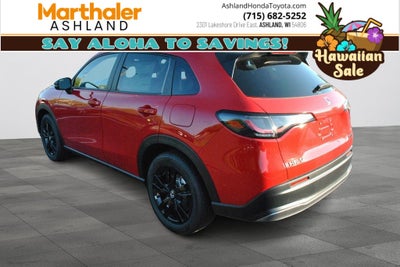 2026 Honda HR-V Sport AWD