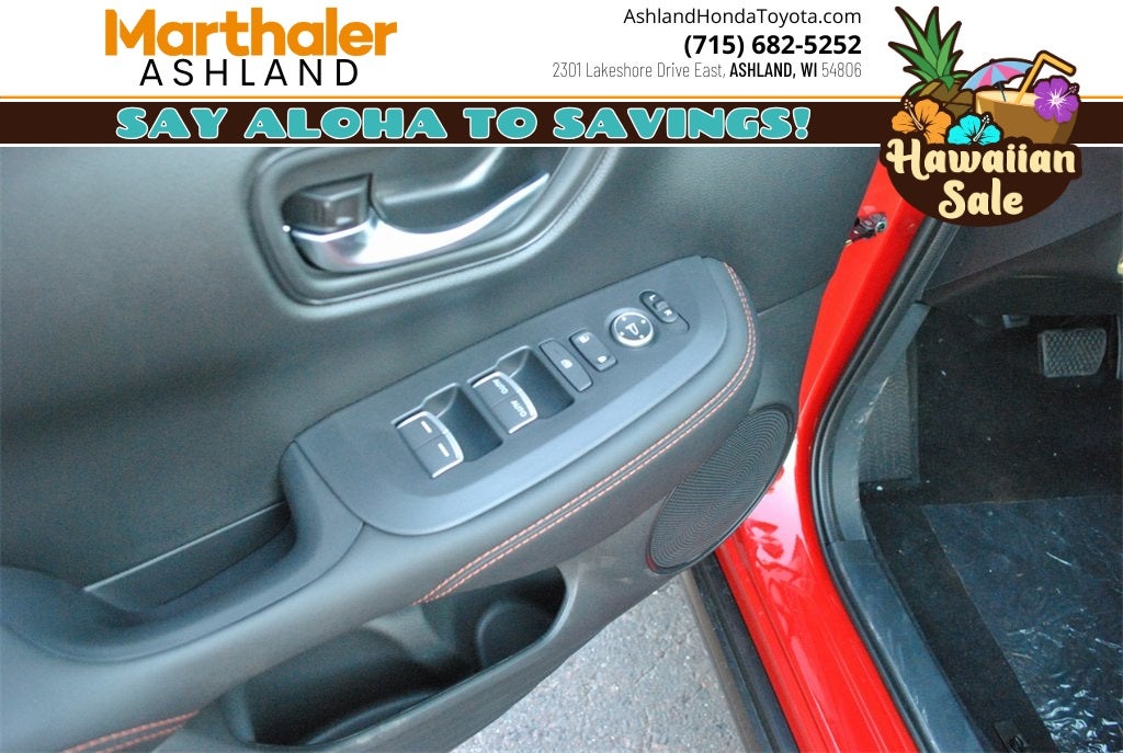 2026 Honda HR-V Sport AWD