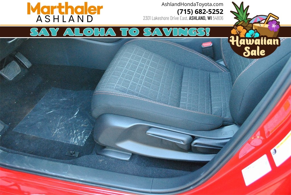 2026 Honda HR-V Sport AWD