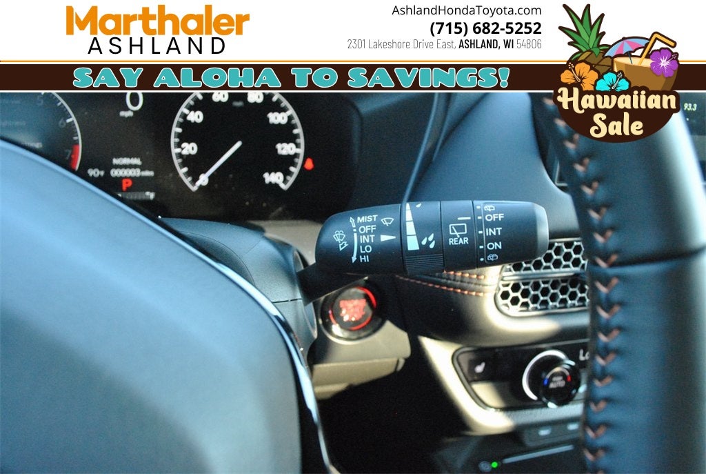 2026 Honda HR-V Sport AWD