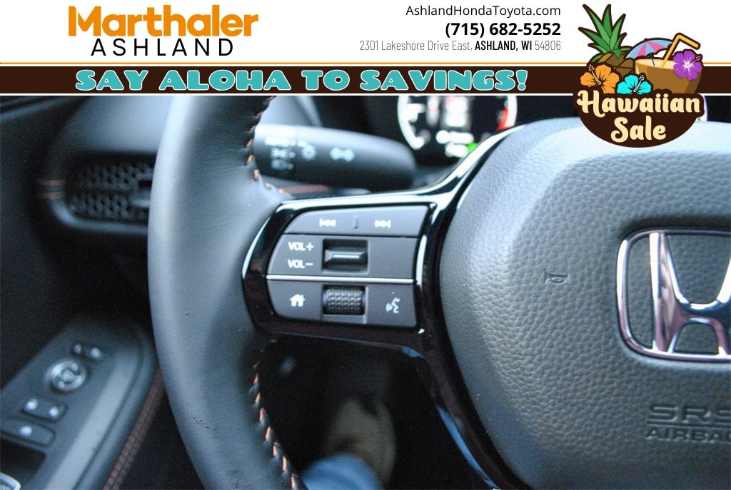 2026 Honda HR-V Sport