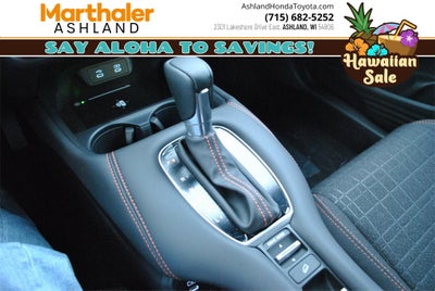 2026 Honda HR-V Sport