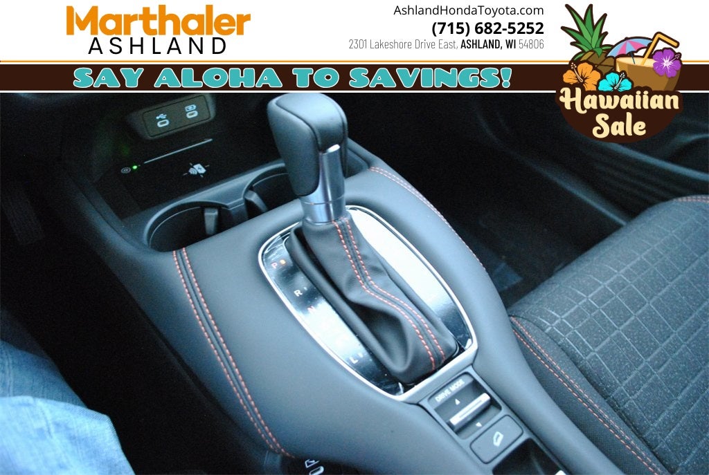 2026 Honda HR-V Sport