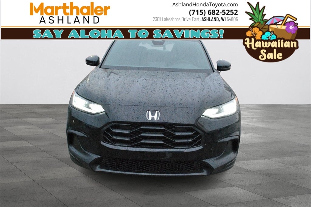 2026 Honda HR-V Sport
