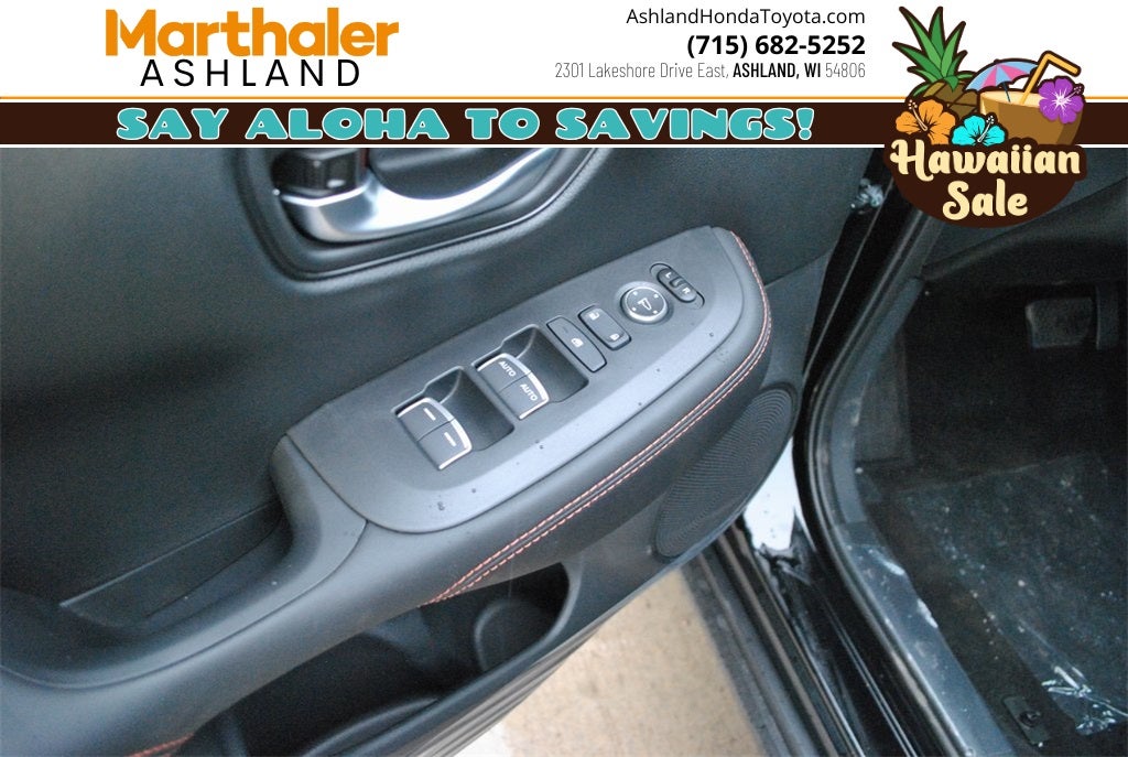 2026 Honda HR-V Sport