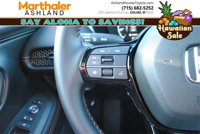 2026 Honda HR-V Sport