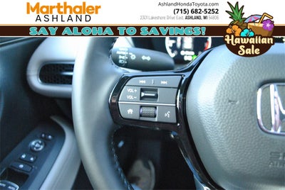 2026 Honda HR-V EX-L